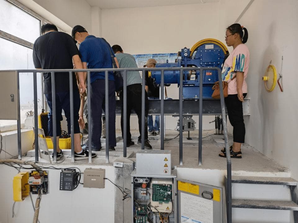 电梯的能耗制动方式与能量回馈技术的原理和检验