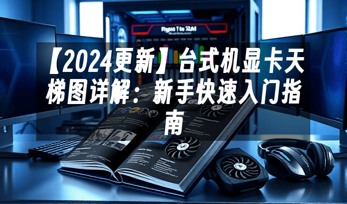 【2024更新】台式机显卡天梯图详解：新手快速入门指南