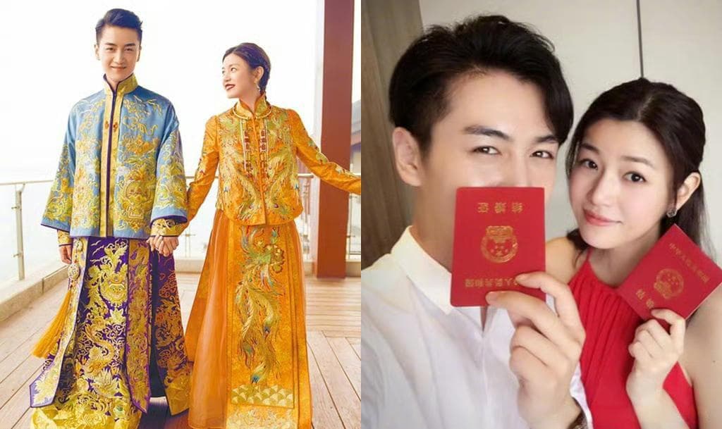 陈晓陈妍希离婚：婚姻如人饮水，冷暖自知