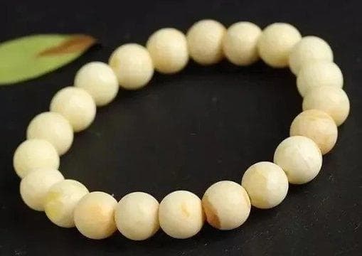 白玉菩提：木属性还是土属性？探究其五行归属