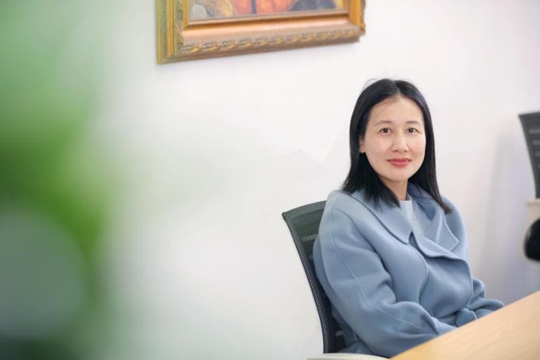 从哲学到医学，北大陈海丹的20年