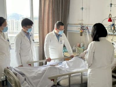 浙江省人民医院康复科意识障碍恢复案例：从昏迷中醒来，我们带你平安回家！