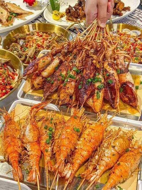 兴城特色美食,兴城特色美食小吃