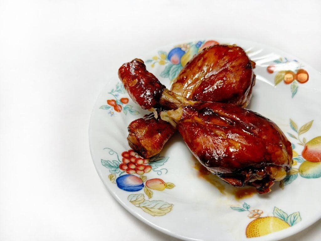 卤水鸡髀佐饭小食百搭之选 营养师推这个煮法爆汁又低脂