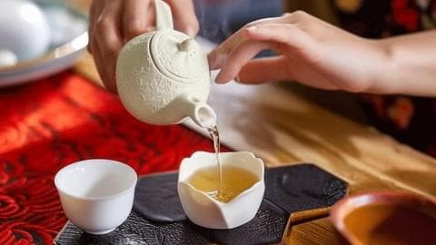 喝茶能改善心血管健康吗