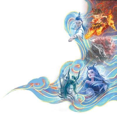 一分钟打斗镜头磨半年！武汉动画团队让“哪吒”动起来