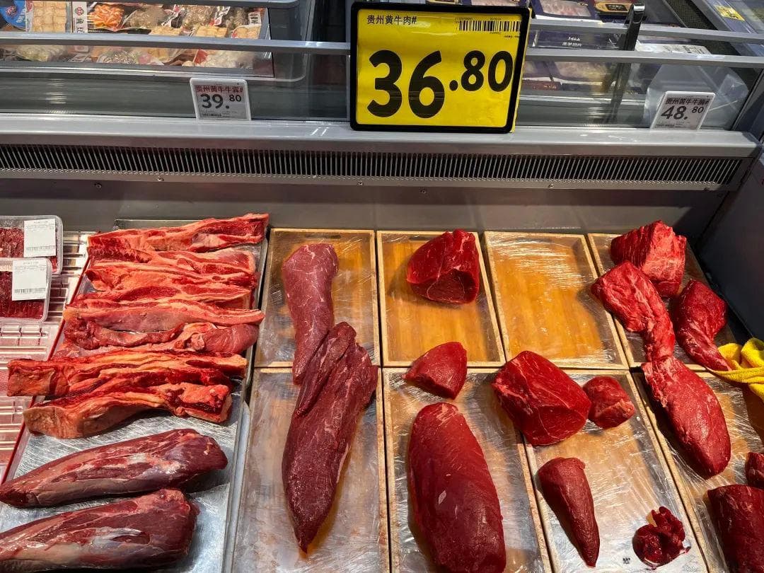 牛肉价格一降再降，一大批餐饮创业者涌向这些赛道