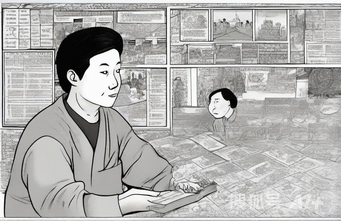人性的多面性：从多样性到极端条件下的复杂映射
