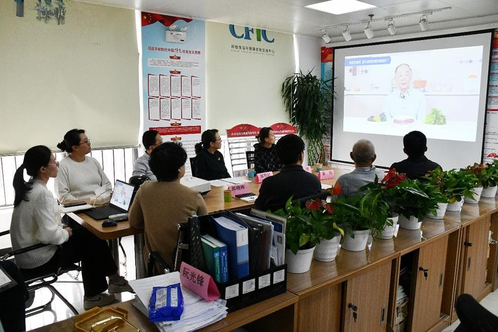 2024年度食品安全科普短视频项目顺利通过专家组验收