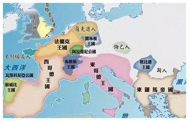 为何曾经攻陷罗马的汪达尔王国会被罗马所灭亡？