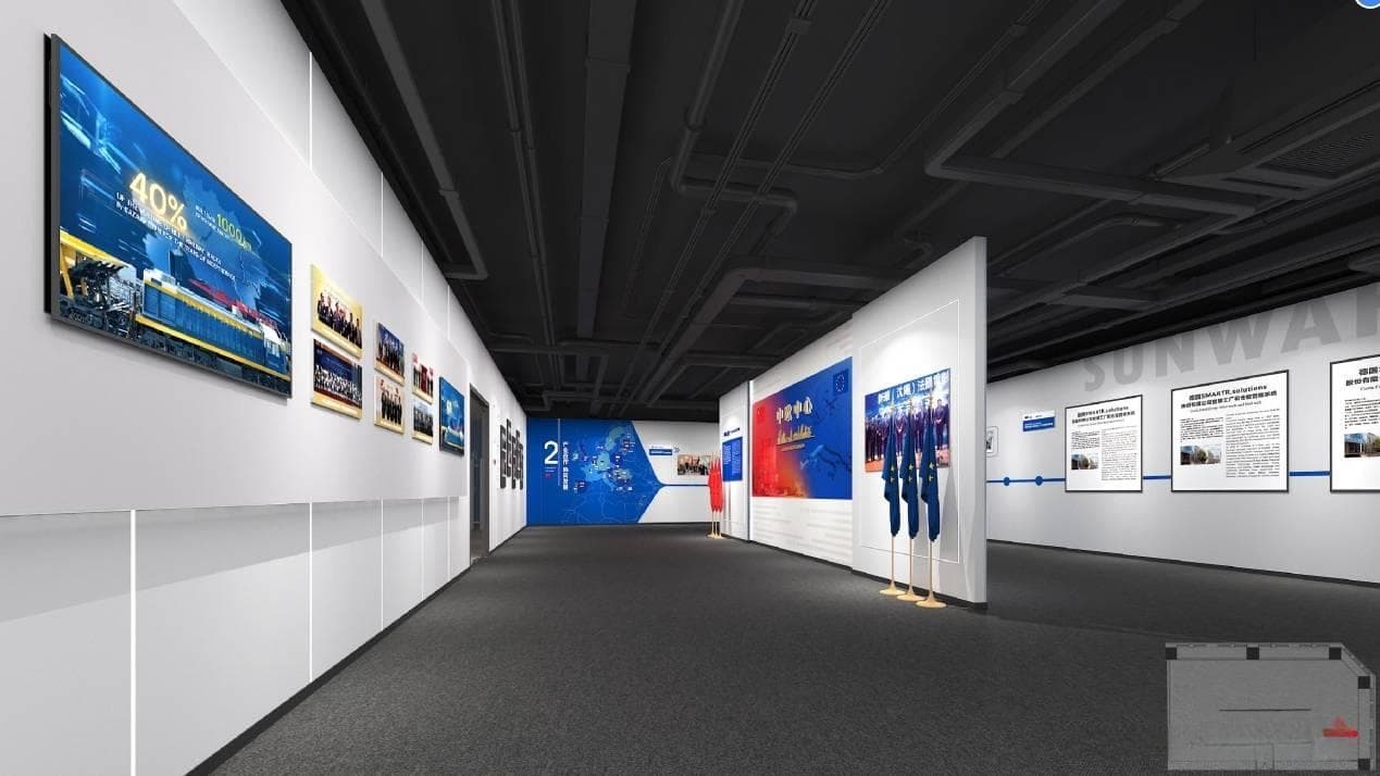展厅改造升级|展厅设计中如何把多媒体和互动技术运用好