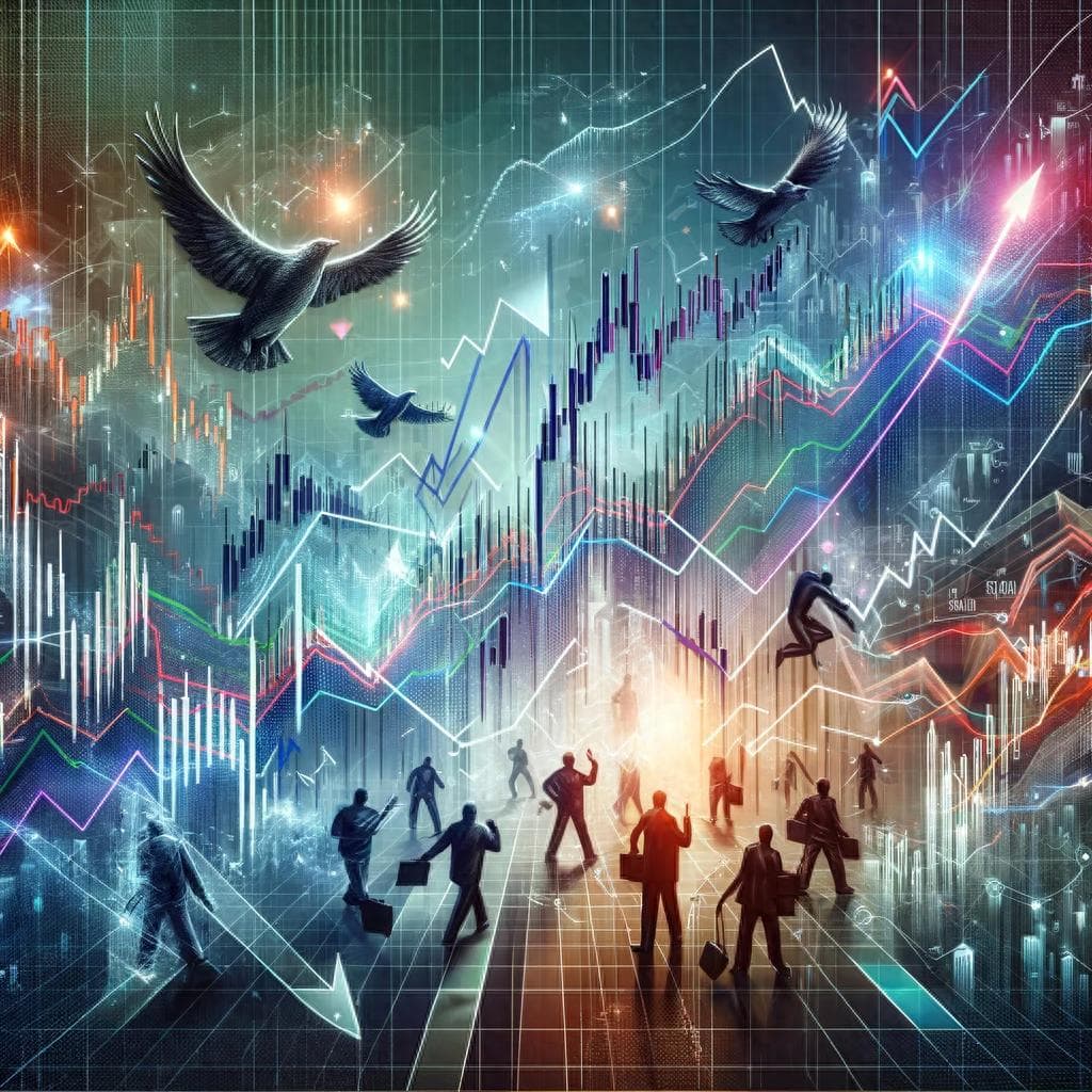 追涨杀跌把握市场节奏的秘诀
