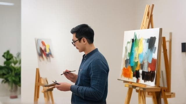 画家自媒体运营指南：艺术创作与社交媒体的完美融合