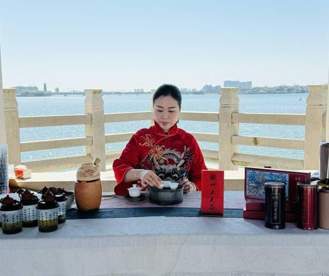 如何泡壶好茶？潮州工夫茶非遗传承人手把手教学