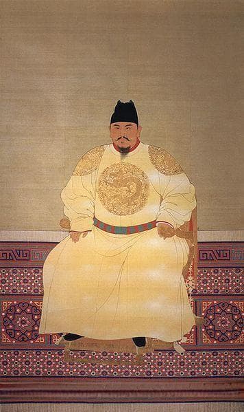 朱元璋的大明山传奇：从屯兵之地到开国之基