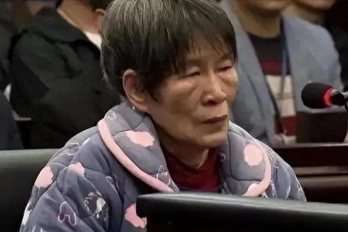 余华英被执行死刑！犯案30年，毁掉12个家庭，死前还曾质问受害者