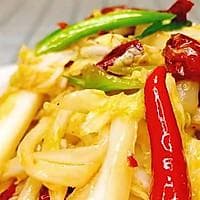 凉拌娃娃菜：简单美味的家常小菜
