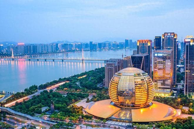 浙江省哪个市最富？浙江省各市经济实力排名