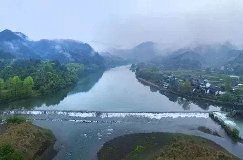 丽水出台《瓯江古堰保护与发展规划》，16处古堰将获系统保护