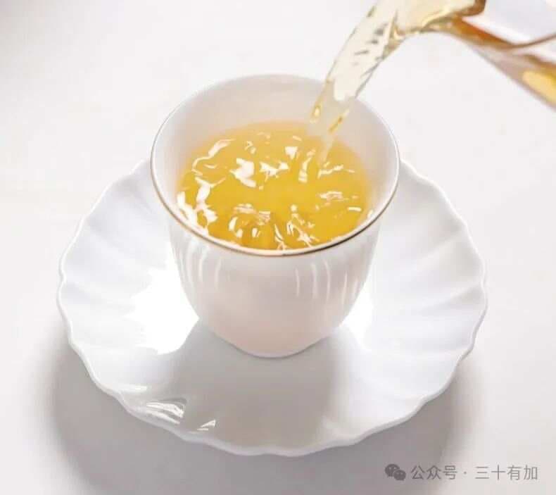 喝茶的5大健康益处