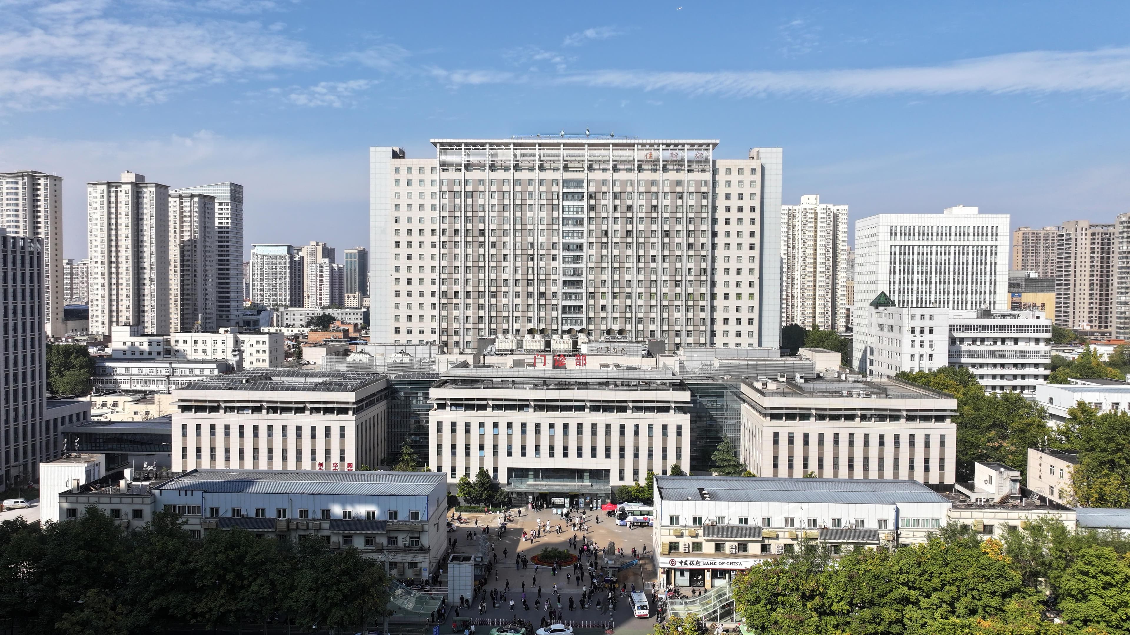 西安交通大学第一附属医院副院长张谞丰：信息化建设是医院高质量发展的支柱