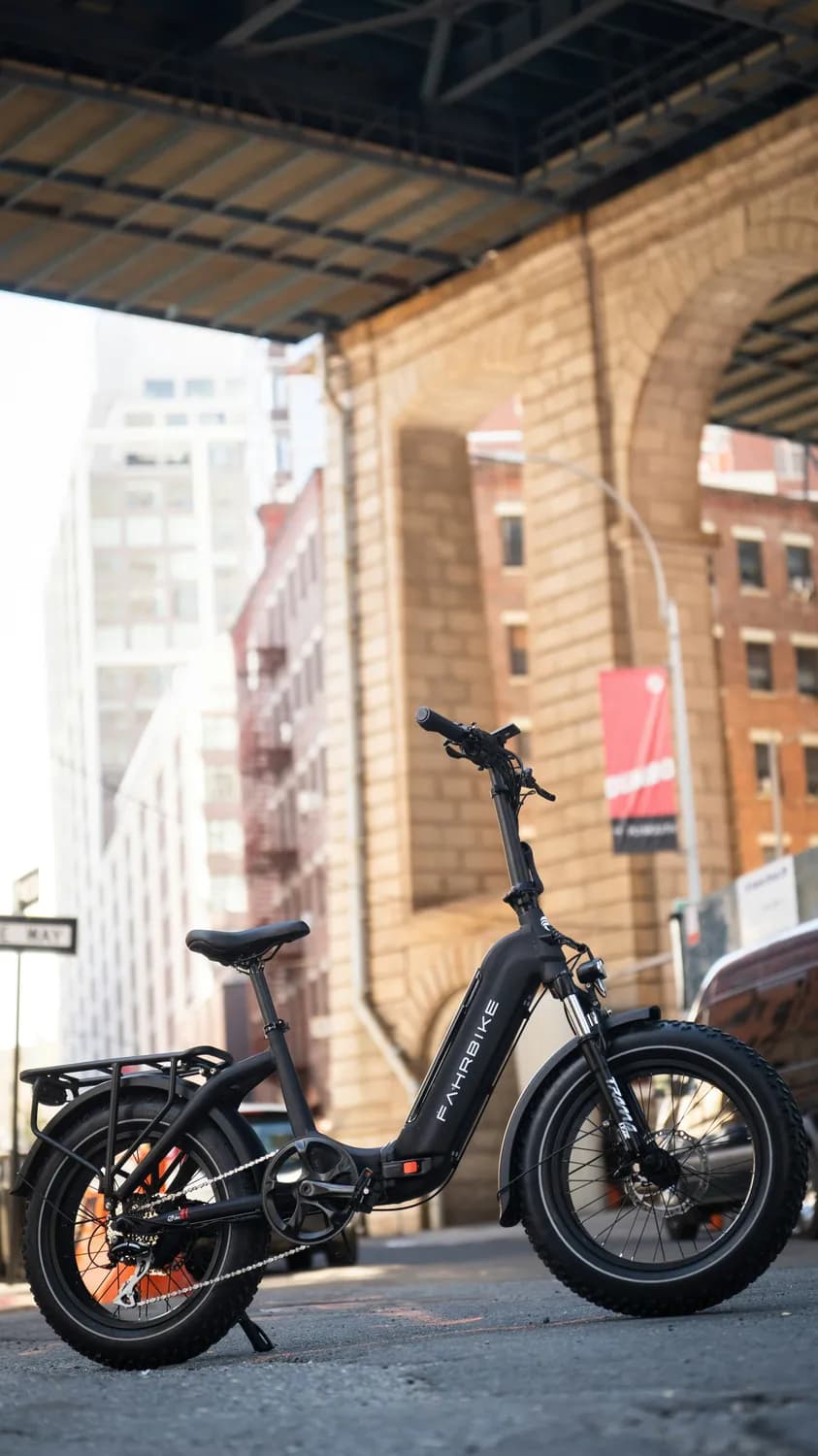 E Bike能量回收技术：环保界的黑科技？