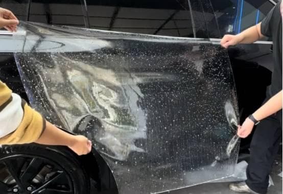 新手指南！新车为什么不建议贴隐形车衣？一文解读