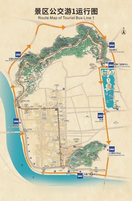 台州府城文化旅游区：AAAAA级景区，江南长城、紫阳街等景点详解
