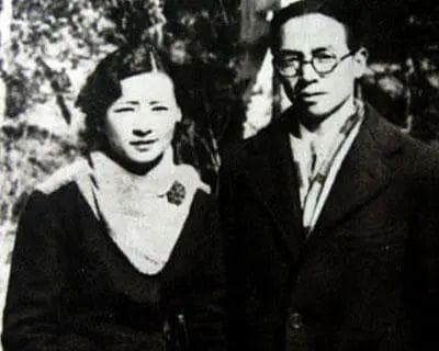 林徽因与徐志摩的“四月天”背后