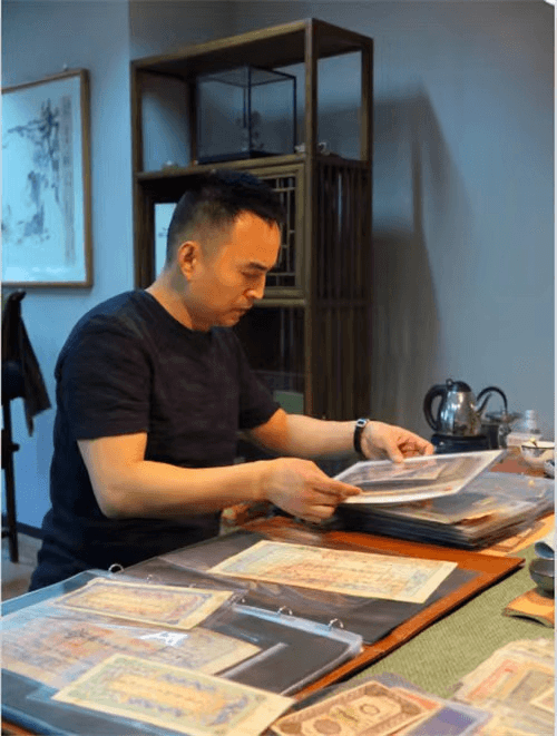 从钱币收藏到文化传承：李春标——一位用货币讲述中国历史的“时间收藏家”