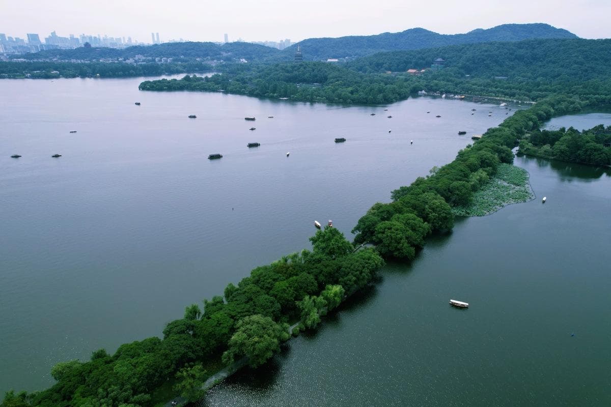 杭州二日自驾游：西湖、灵隐寺等景点深度游