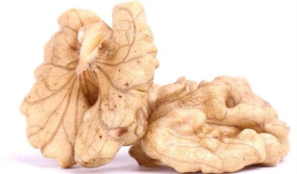 核桃仁的热量及营养成分