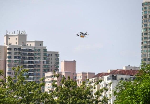 全力推进低空经济发展 打造广州黄埔区新经济增长极