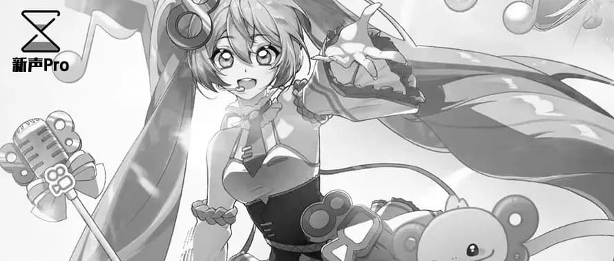 初音演唱会背后，快手正在成为更多二次元IP的新阵地