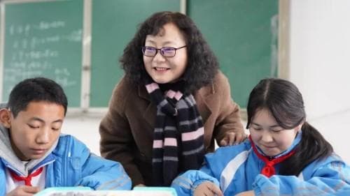 让学生主动“走向”知识，享受“有节奏”的数学