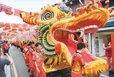 龙腾四海 共庆佳节：2024年海外春节庆祝活动亮点纷呈