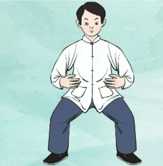90岁老人长寿的秘诀，居然是站一站？它就是站桩