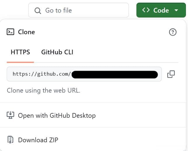 GitHub下载项目的两种方法