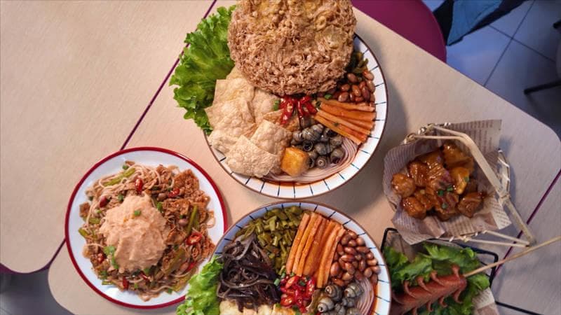 探寻柳州螺蛳粉的制作奥秘