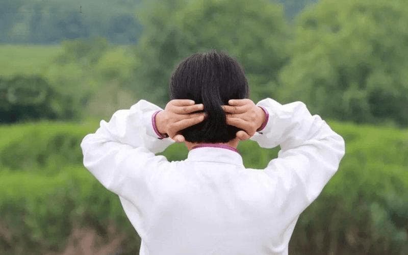 鸣天鼓：一种古老的自我按摩保健方法
