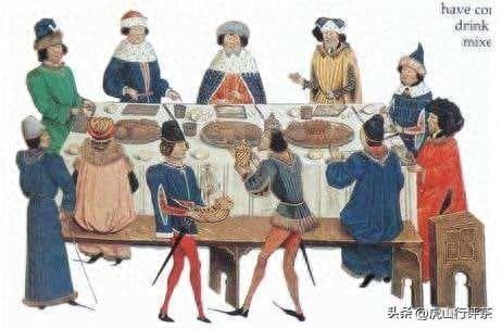 食物改变历史——面包的欧洲趣史