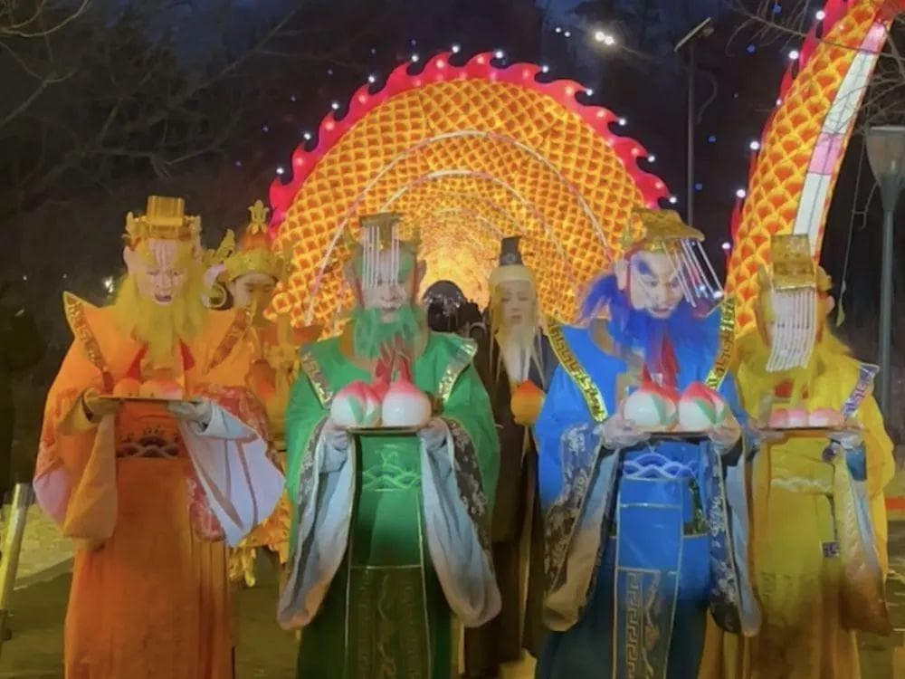 “影视IP游”助力长春文旅热