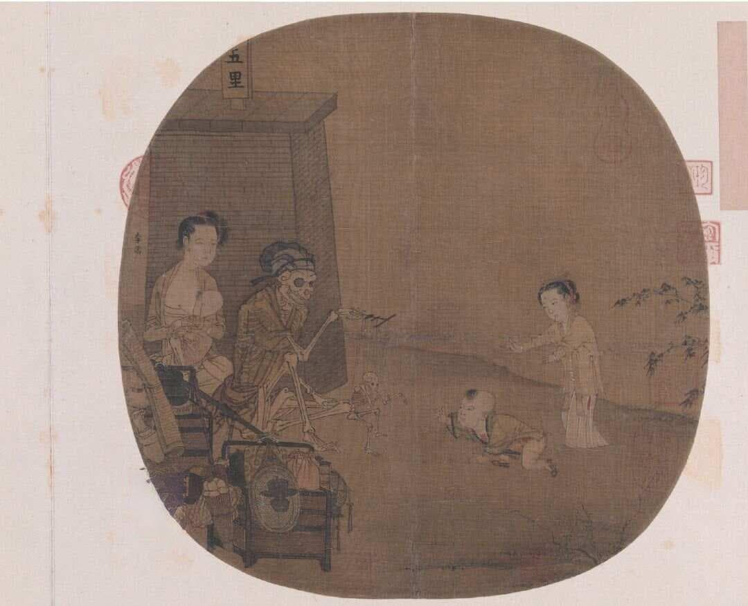 中国「鬼神」文化，杂糅了哪些特点？