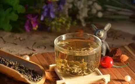 罗布麻茶的成分、种类和泡法大全