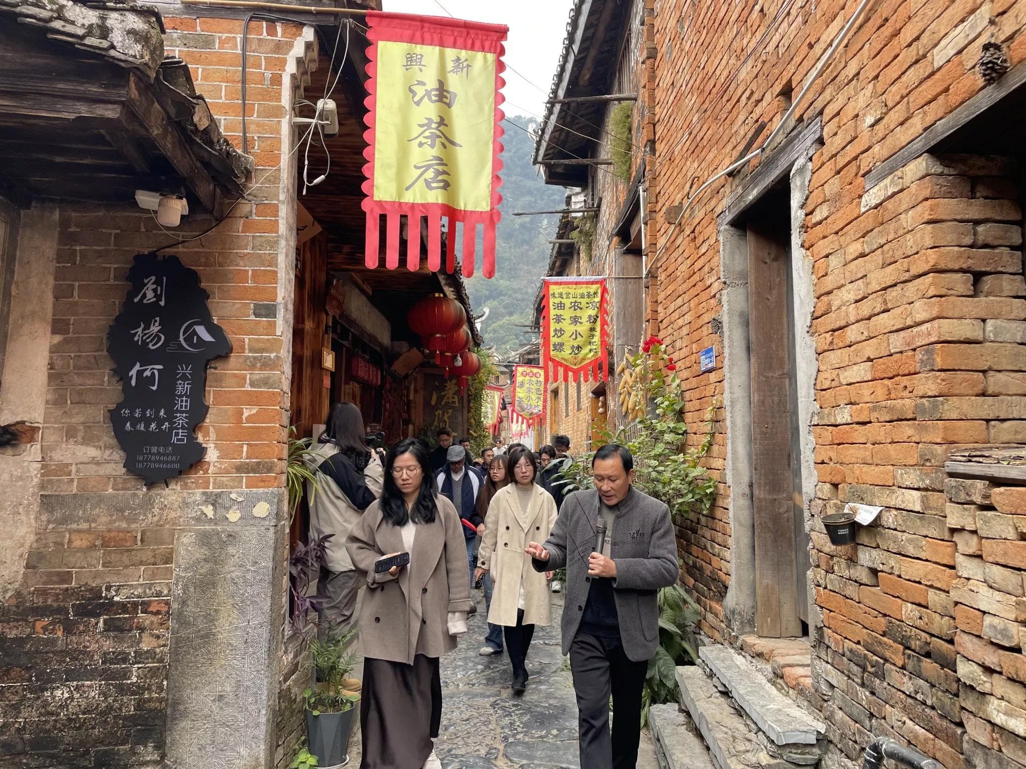 传统村落焕生机 贺州开拓乡村旅游新模式