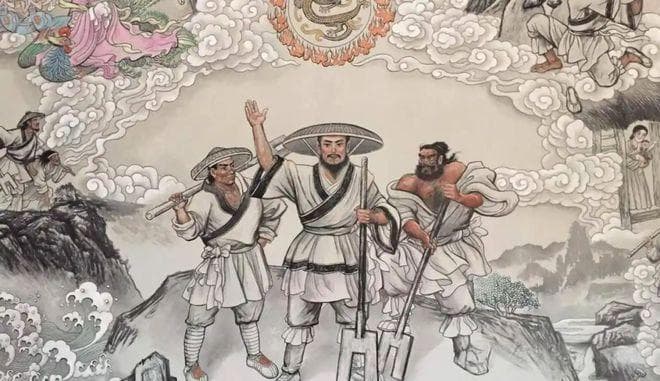 失落的中国上古历史 探索中国历史文化起源