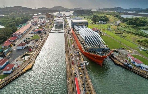 联合国贸发会：巴拿马运河状况已有所改善