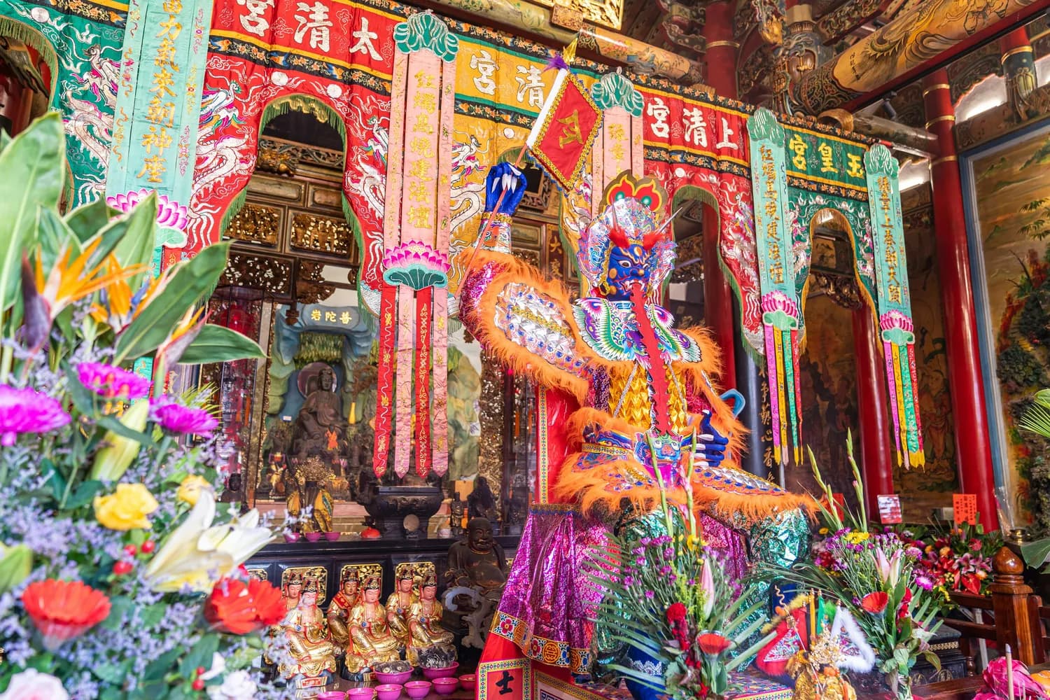 茅山道士修炼秘籍大揭秘！