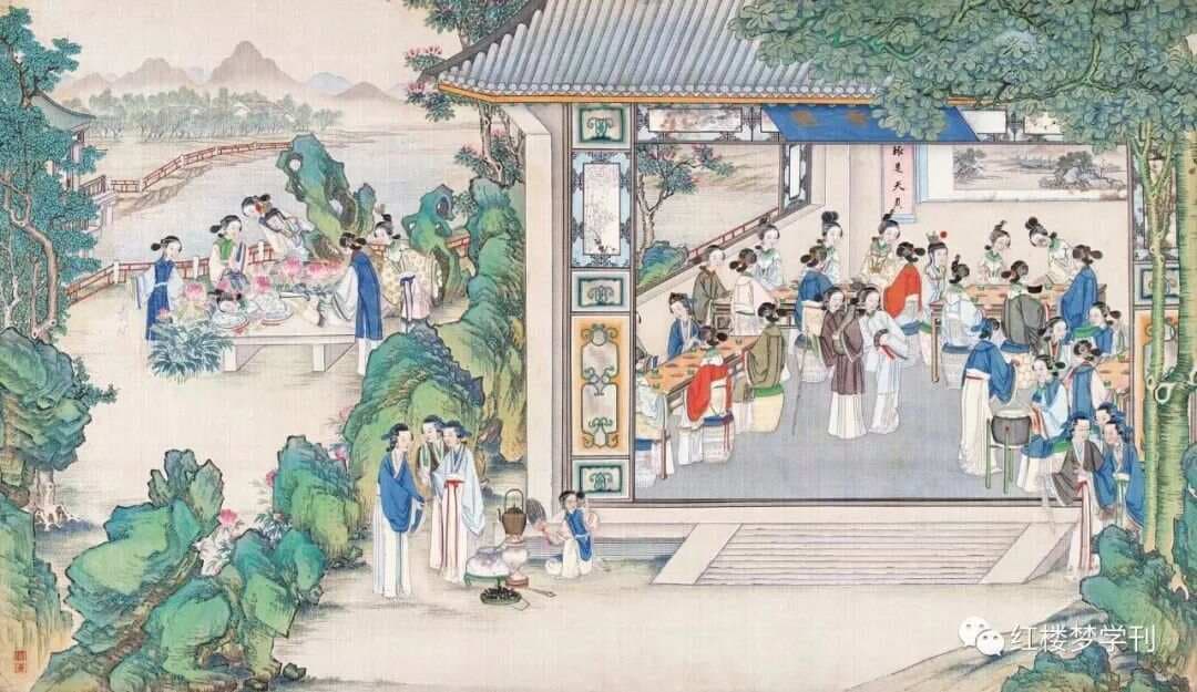 论“惜春作画”的作用