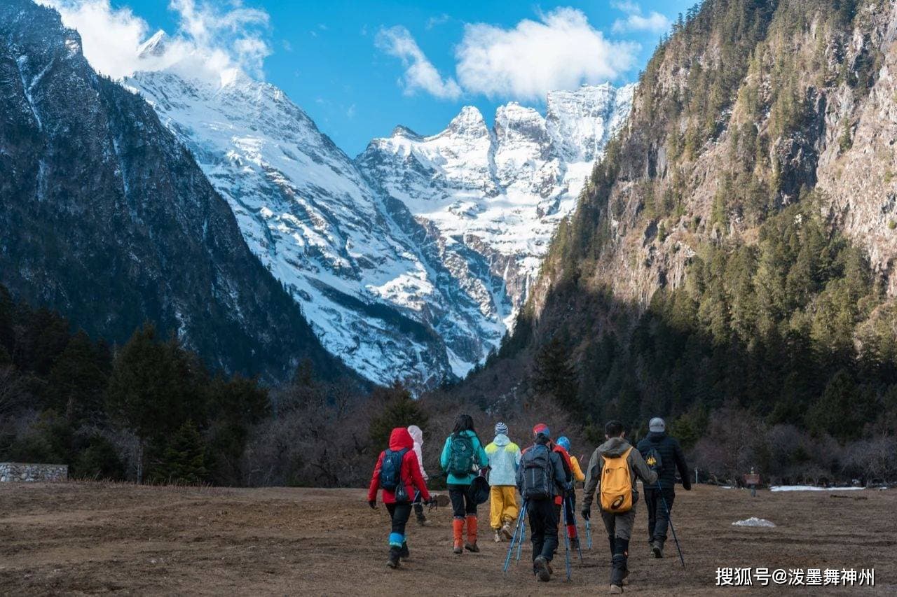 梅里雪山观风景游玩攻略